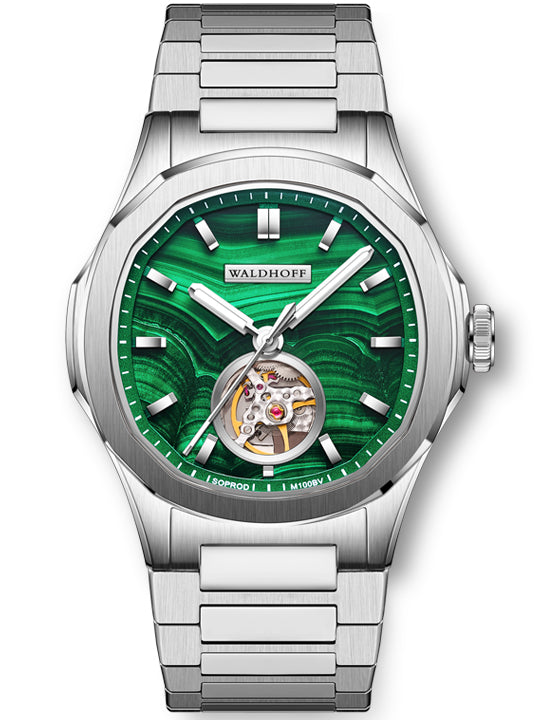 Navigator - Malachite