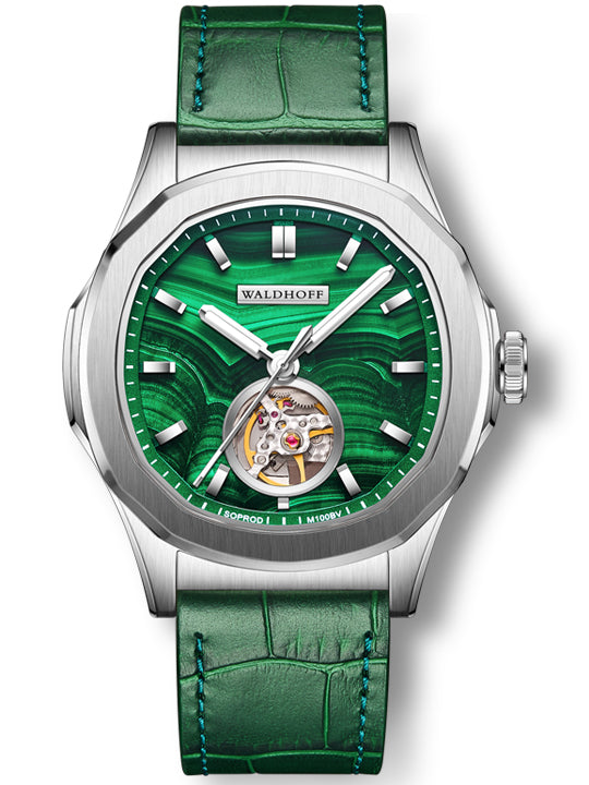 Navigator - Malachite