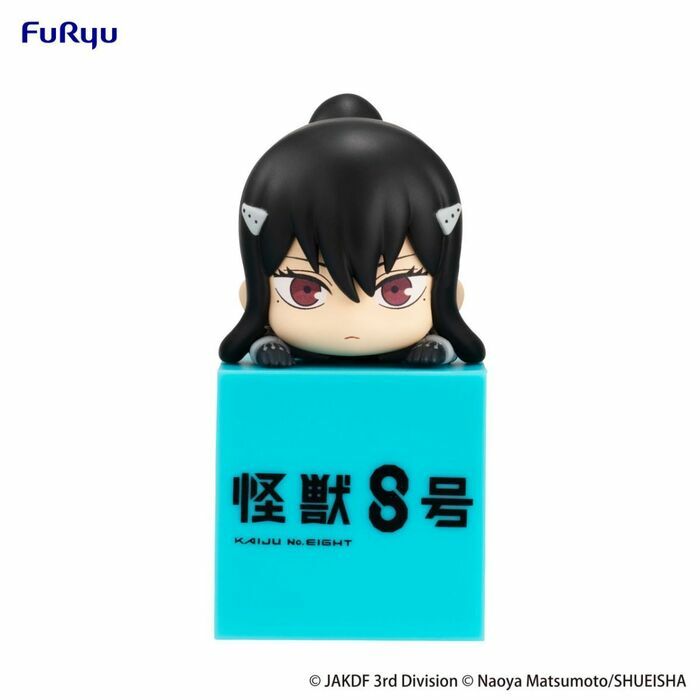 FuRyu 怪獸8號 Hikkake 亞白米娜公仔 景品模型