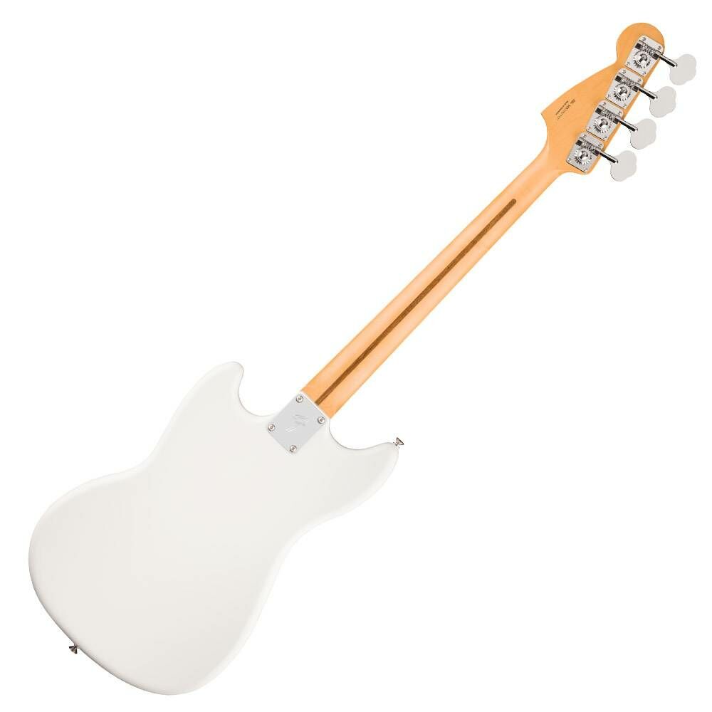 【Fender旗艦館】Fender Player II Mustang Bass PJ Rosewood 【Fender旗艦館】Fender Player II Mustang Bass PJ Rosewood / Maple 電貝斯 墨廠 (共五色) 第 4 張圖片｜三峽吉他 / Bass