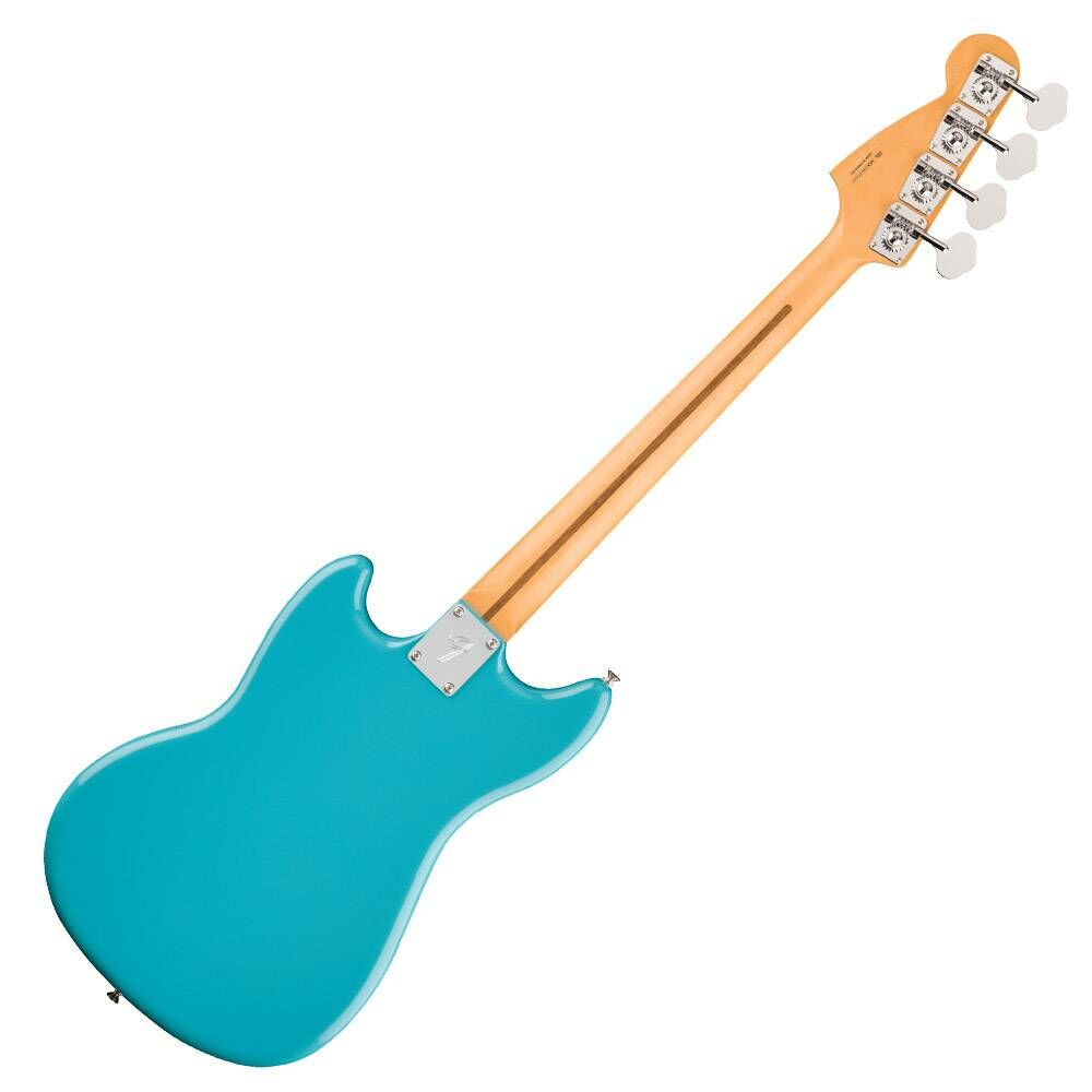 【Fender旗艦館】Fender Player II Mustang Bass PJ Rosewood / Maple 電貝斯 墨廠 (共五色)