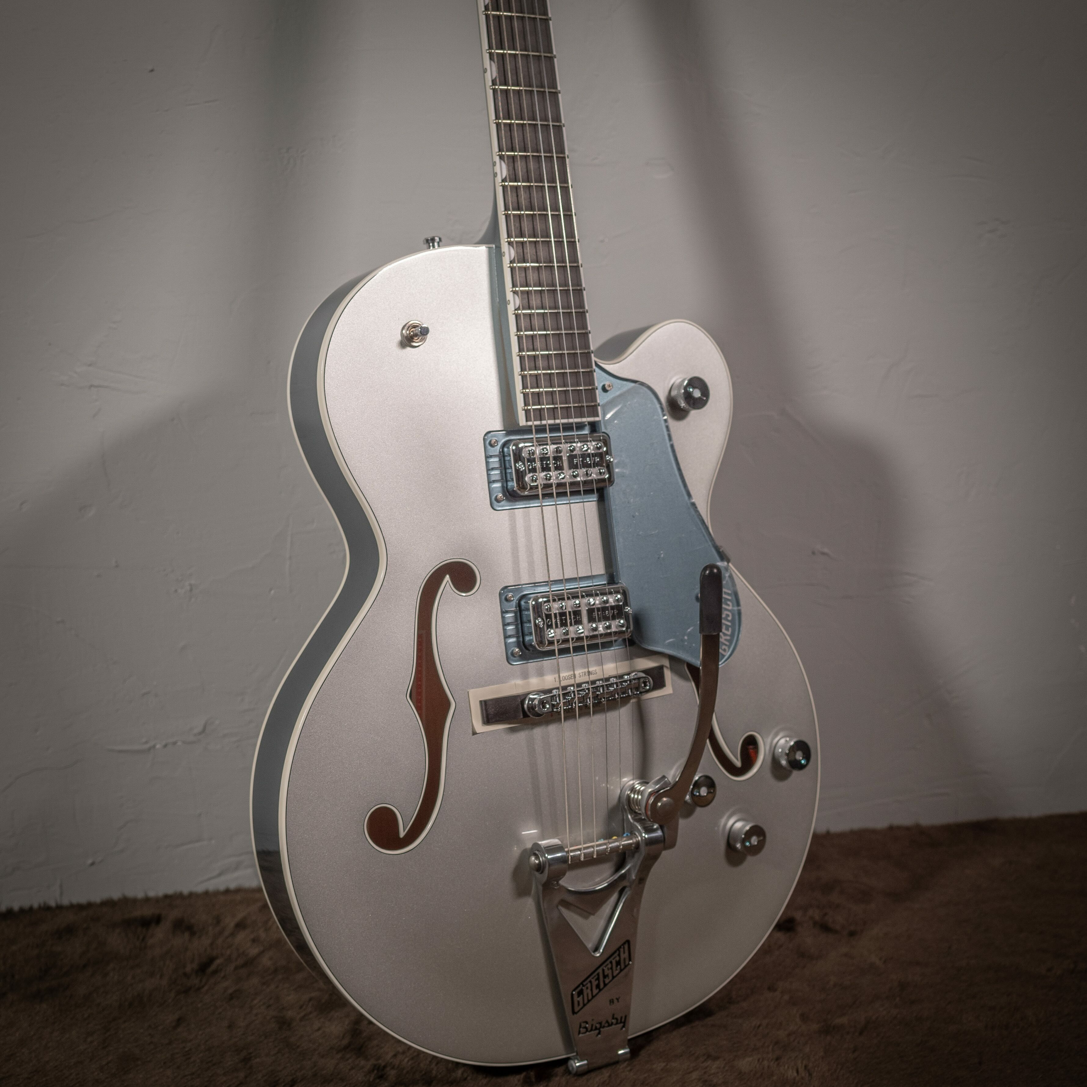 140週年限定款 Gretsch G6118T-140 空心 BIGSBY® 電吉他