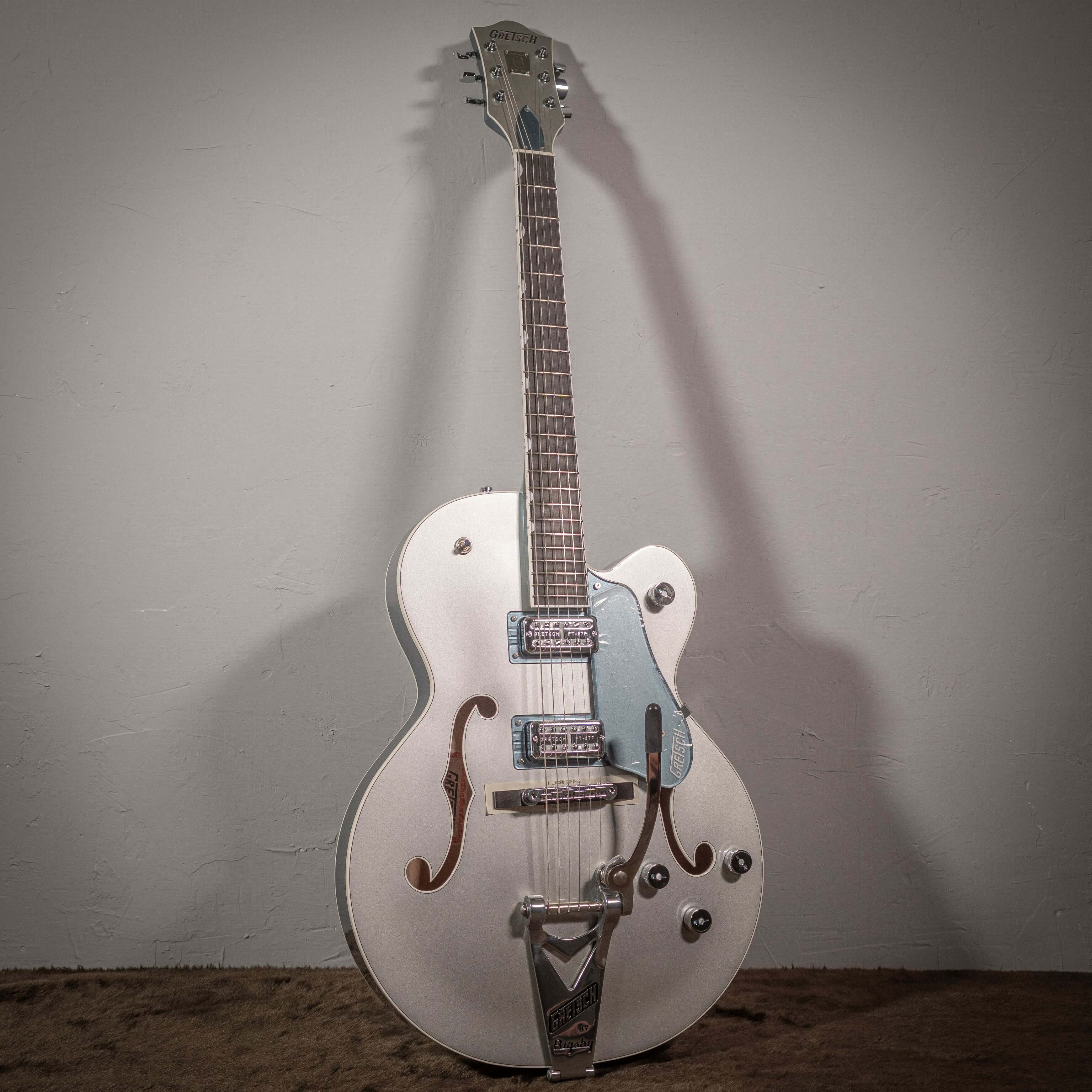 140週年限定款 Gretsch G6118T-140 空心 BIGSBY® 電吉他