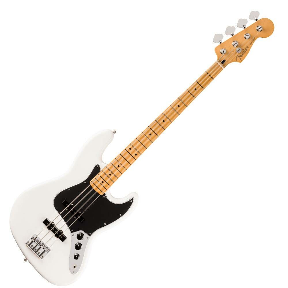 【Fender旗艦館】Fender Player II Jazz Bass Rosewood 【Fender旗艦館】Fender Player II Jazz Bass Rosewood / Maple 電貝斯 墨廠 (共七色) 第 5 張圖片｜三峽吉他 / Bass