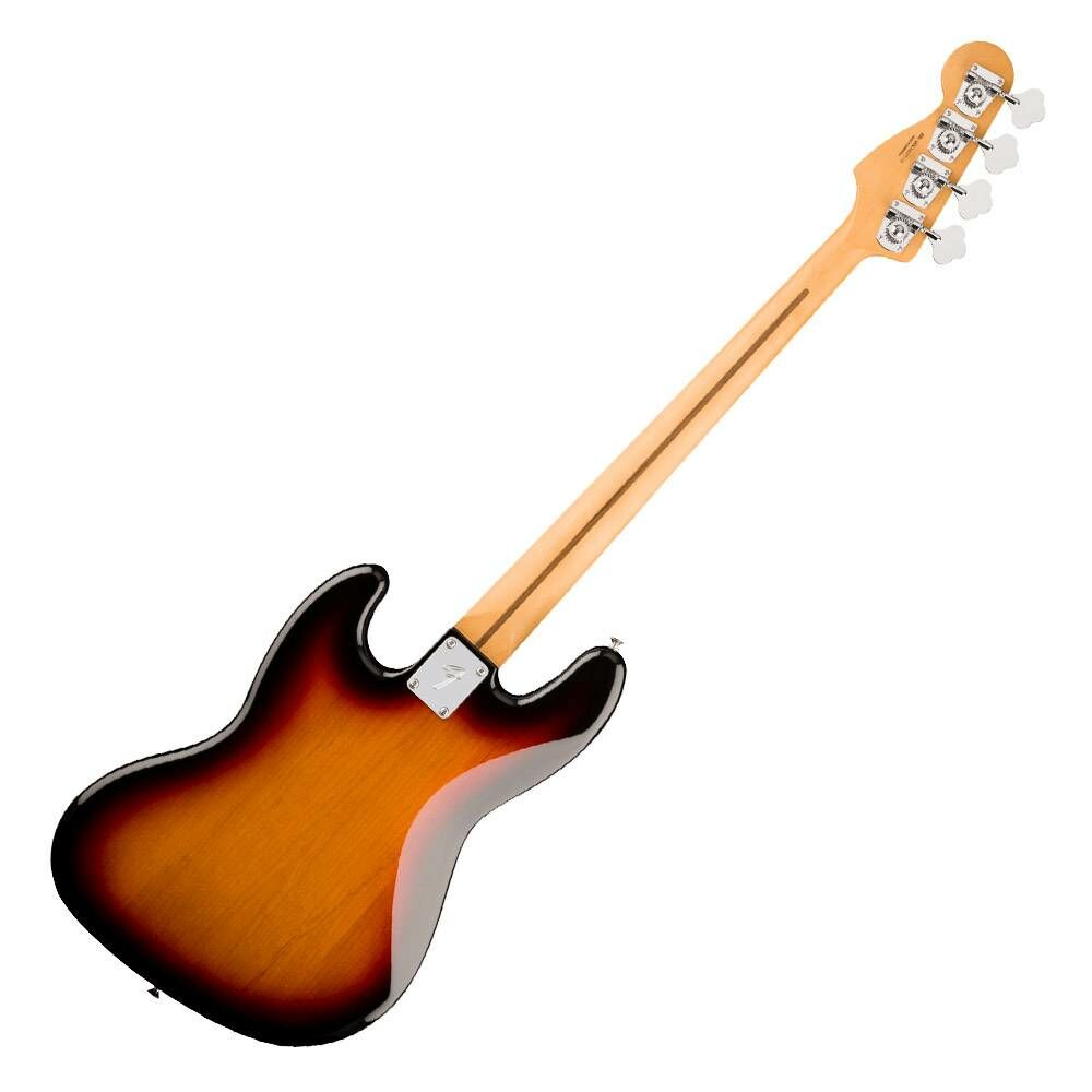 【Fender旗艦館】Fender Player II Jazz Bass Rosewood / Maple 電貝斯 墨廠 (共七色)