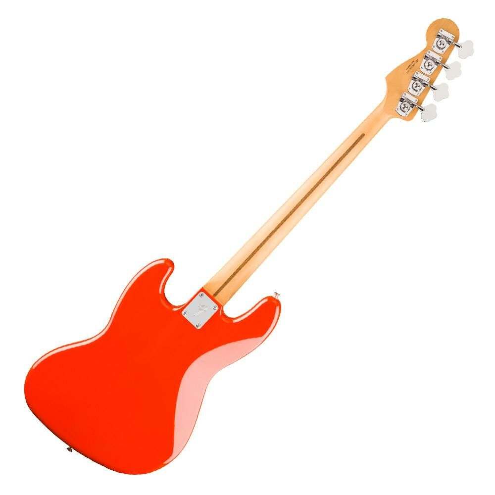 【Fender旗艦館】Fender Player II Jazz Bass Rosewood 【Fender旗艦館】Fender Player II Jazz Bass Rosewood / Maple 電貝斯 墨廠 (共七色) 第 4 張圖片｜三峽吉他 / Bass