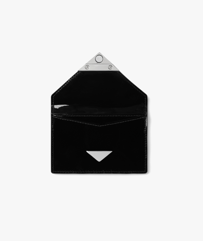 ●Fennec● TRIANGLE BRIDGE CARD HOLDER CHERRY RED FNSCW05CR TRIANGLE BRIDGE CARD HOLDER - CHERRY RED - Fennec