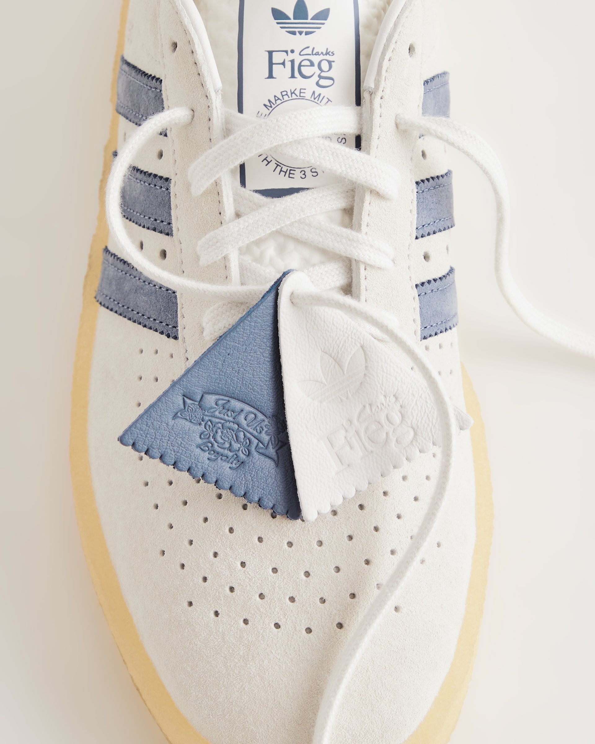 KITH Ronnie Fieg Clarks adidas Originals 8th Street 鞋子