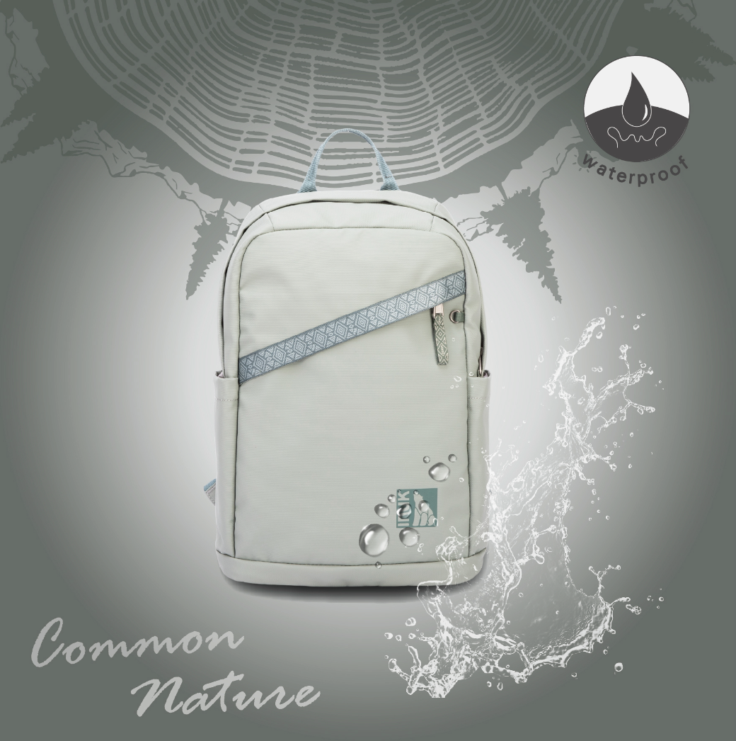 【INUK】<新品上市> 全境防水 潮旅輕量款背包 | Water_Shed ZUUL2_WR 龍井綠| 15L