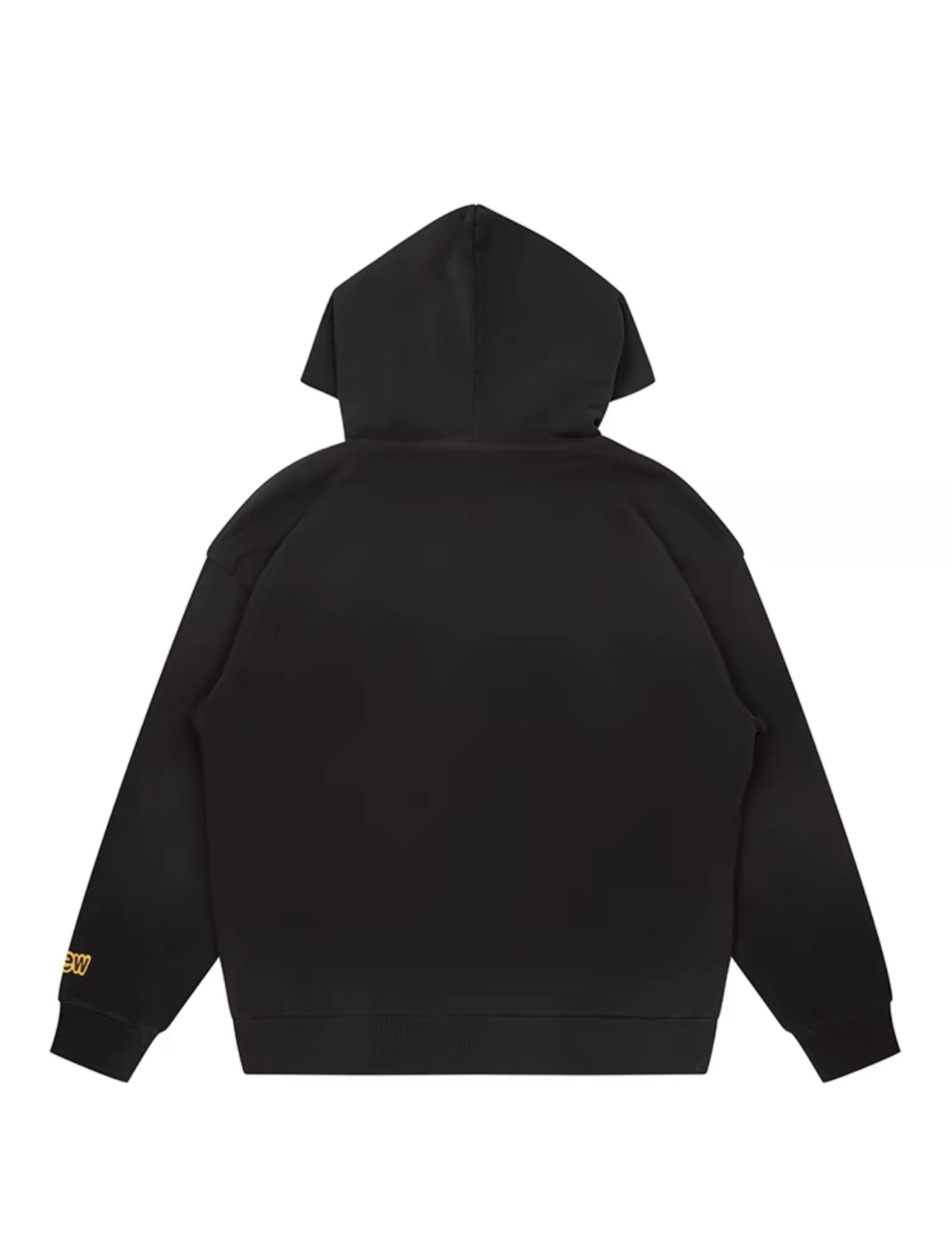 Drew House Secret SS Hoodie Washed Black Color：Washed B