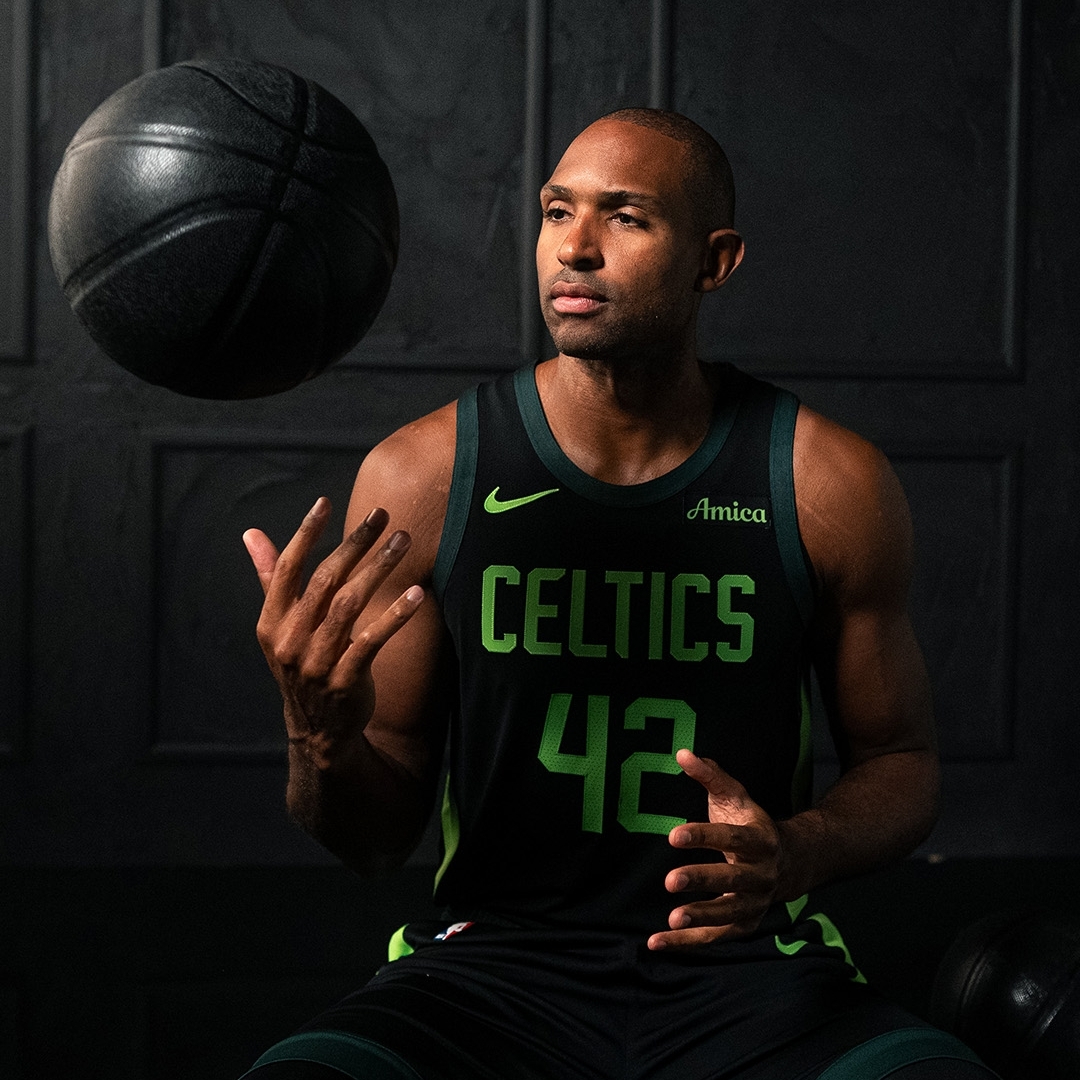 塞爾提克隊 2024-25 城市版球衣