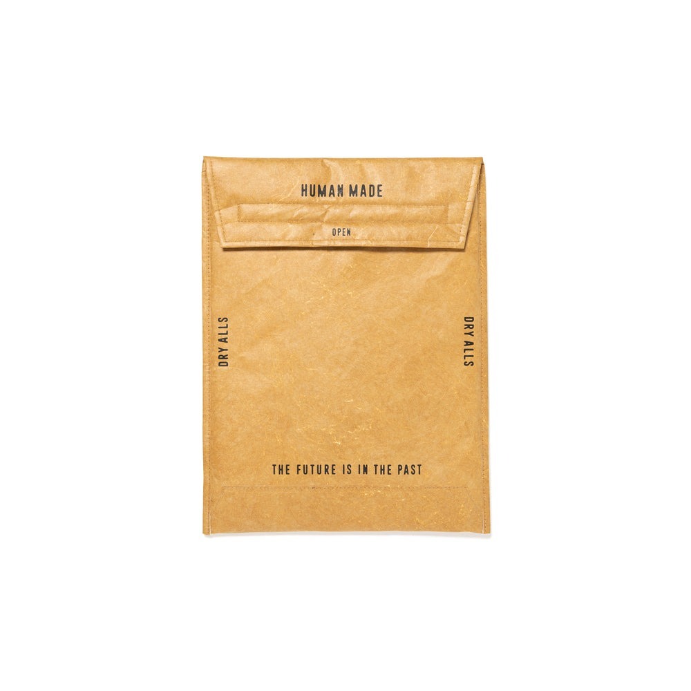 2024AW HUMAN MADE PC/TABLET SLEEVE 14吋/ 16吋筆電包平板包收納