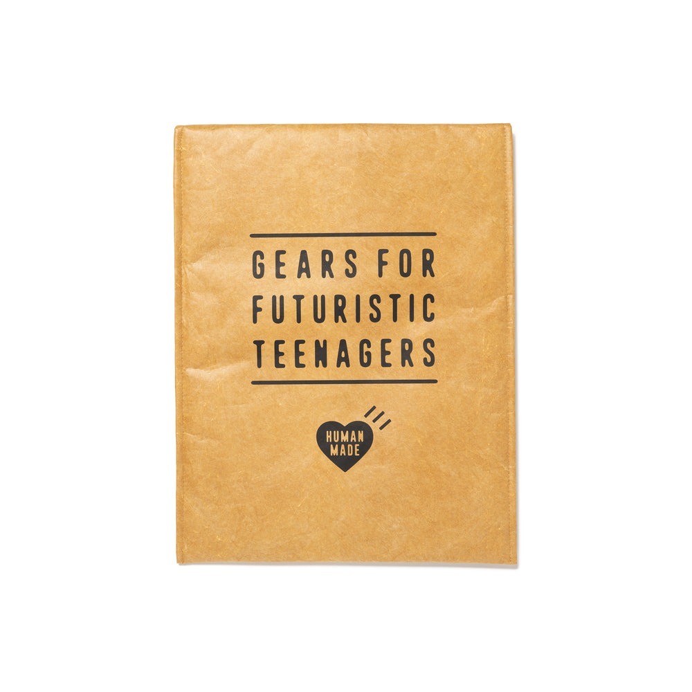 2024AW HUMAN MADE PC/TABLET SLEEVE 14吋 / 16吋 筆電包 平板包 收納包 電腦包 現貨