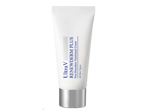 Ultra V Renewderm Plus 細胞再生活膚面霜 (洋蔥Cream) 50ml