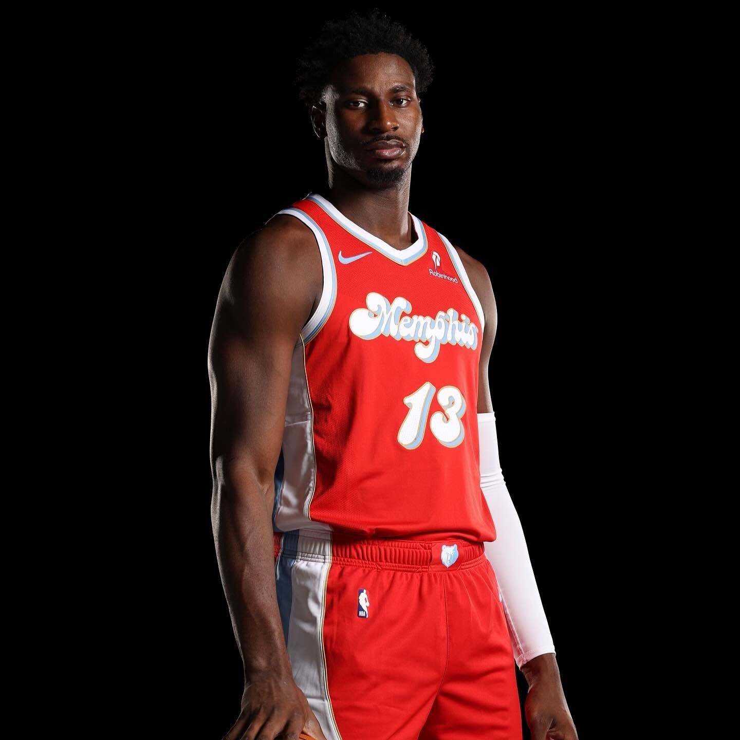 灰熊隊 2024-25 城市版球衣