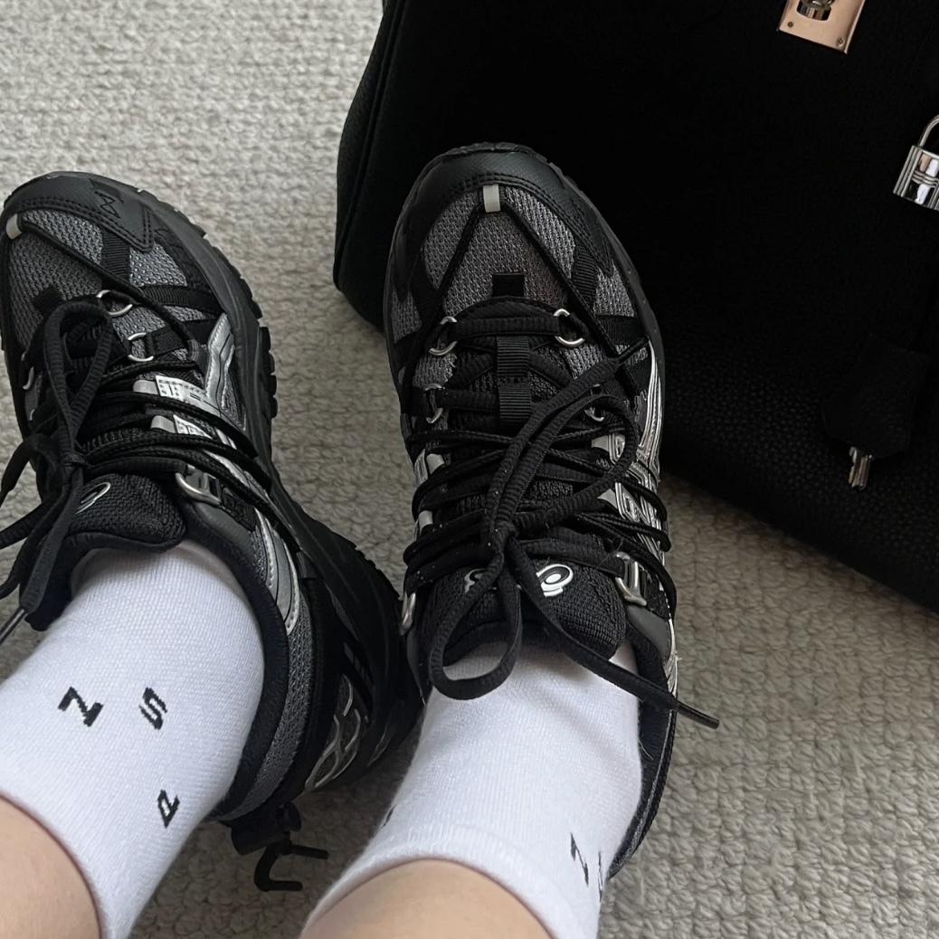 <機能主義🖤> Asics GEL-Kahana TR V2 科技 機能 暗夜黑紫