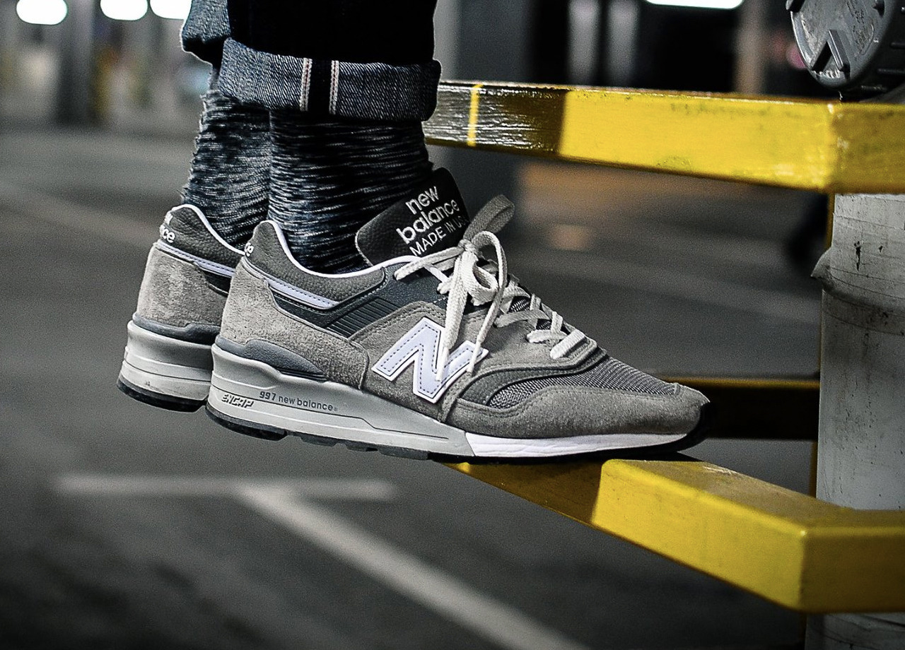 Men's New Balance U997