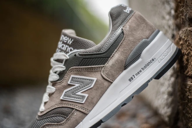 Men's New Balance U997