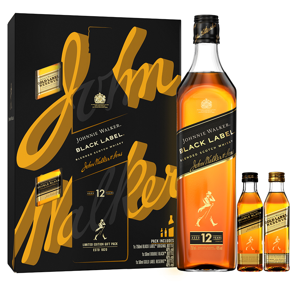 未開封 Johnnie Walker Black Label 白紋章 古酒　3本 original.jpg?1731685258
