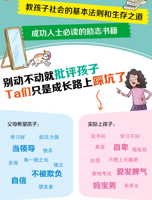 心理励志书（5本）