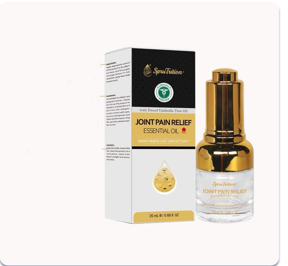 【 Spruce Nutrition 】新一代強效止疼再生精油 （ 雲杉骨細胞賦活精油 ）｜天然植萃 ｜ 通經活絡 ｜ 激活細胞 ｜20m l/瓶  （美國原裝行貨 ）美國雲杉 SPRUCE