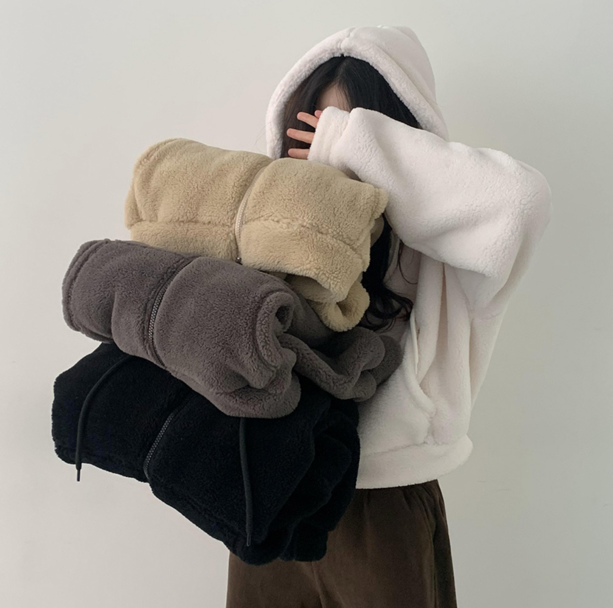 KR DUFFY JACKET (4 COLORS)