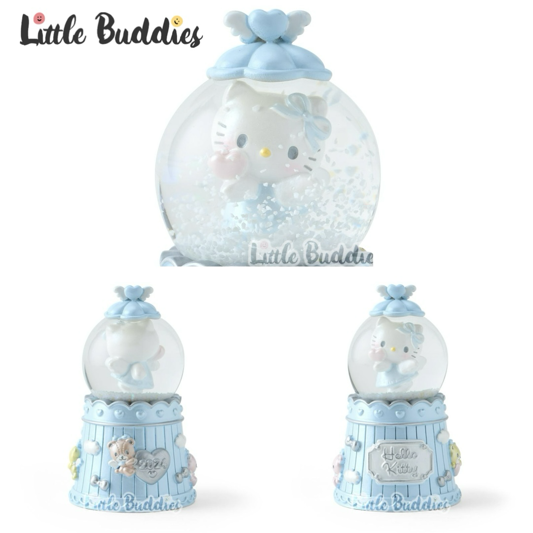 日本 Sanrio 2024 水晶球 (S)