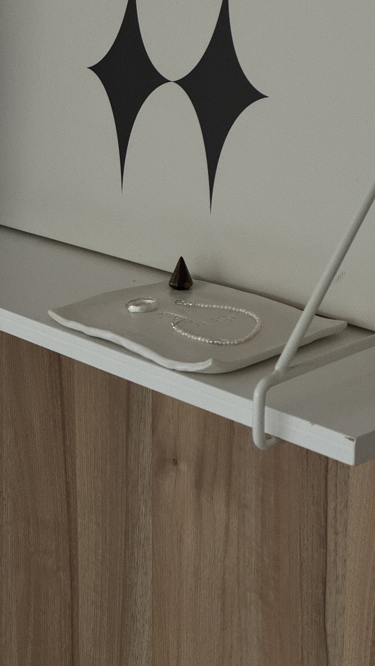 THE DETAILS - 靜白印象