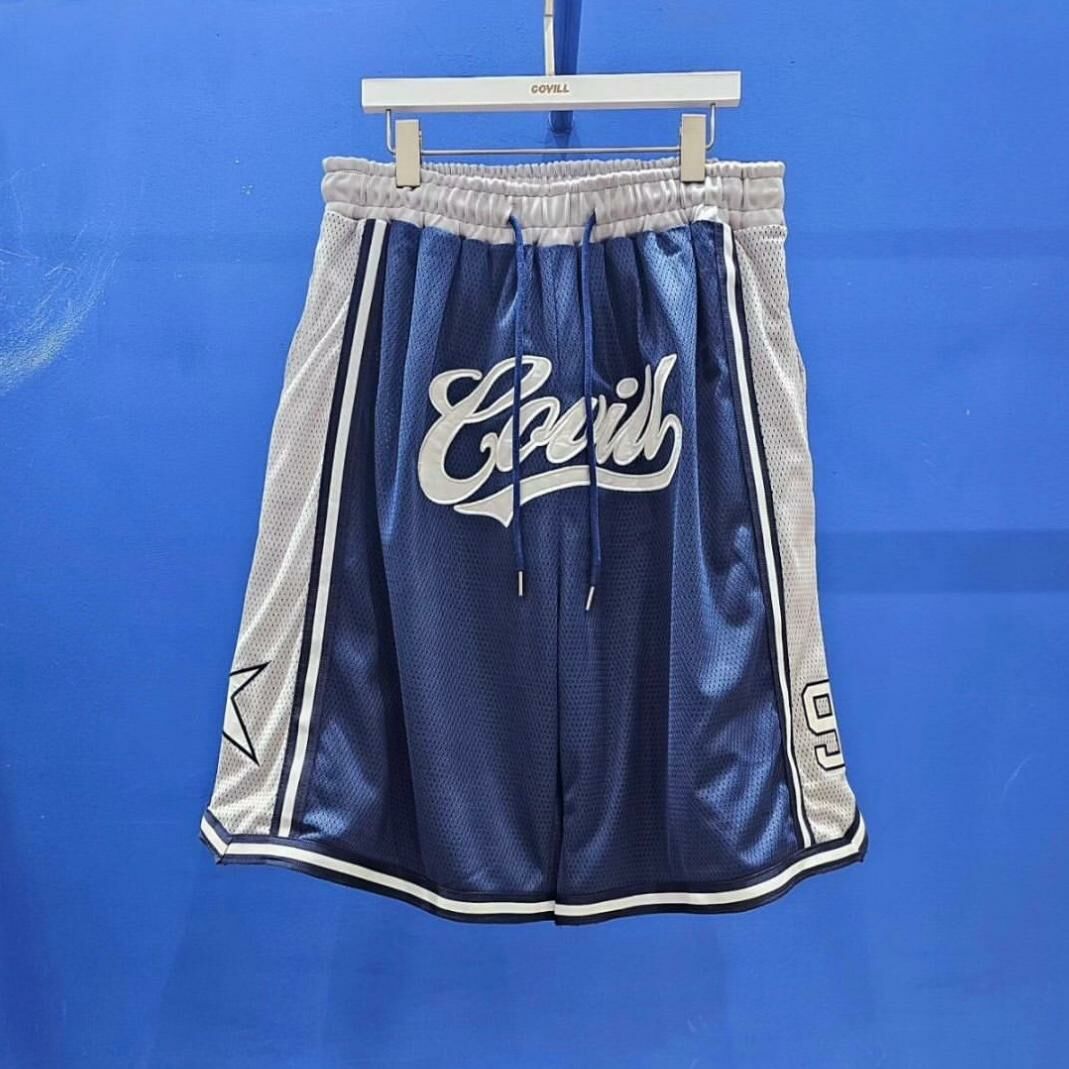 英文字短褲 COVILL-119P