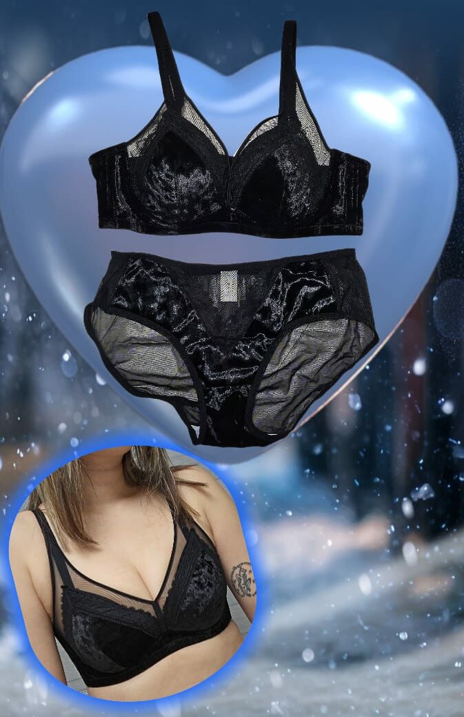 現貨清貨 韓國連線 絲絨面BAR套裝（K11 F239）【清貨貨品不設退換】