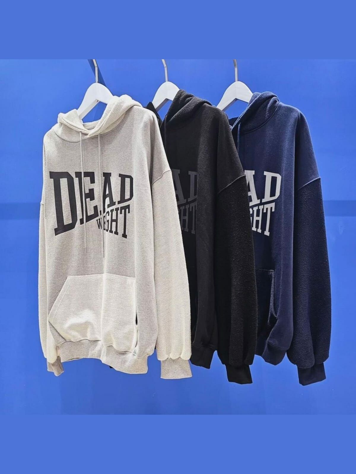 英文字連帽衛衣 COVILL-129T