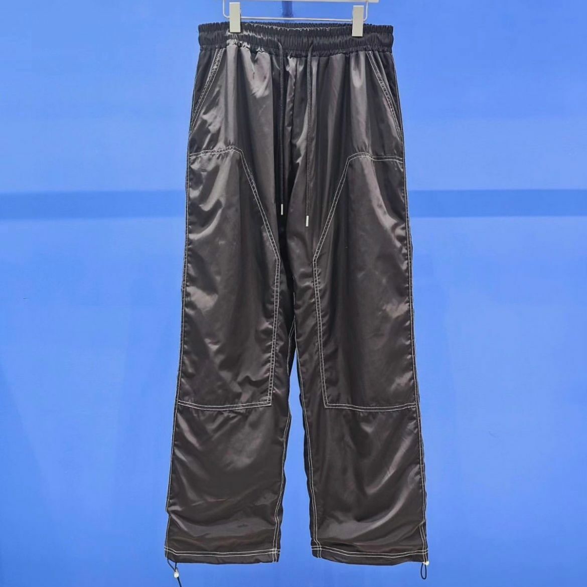 淨色可束腳鬆身褲 COVILL-130P