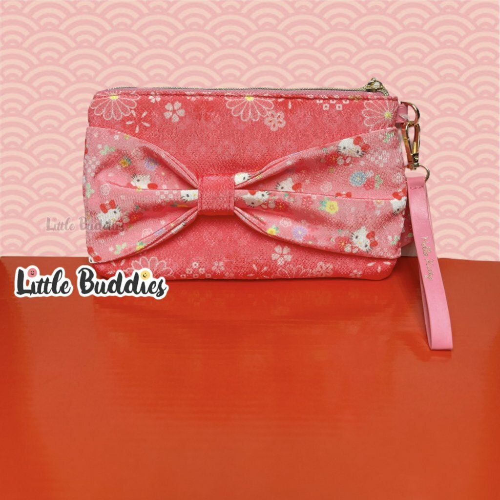 港版Sanrio 2023新年 Hello Kitty利是袋