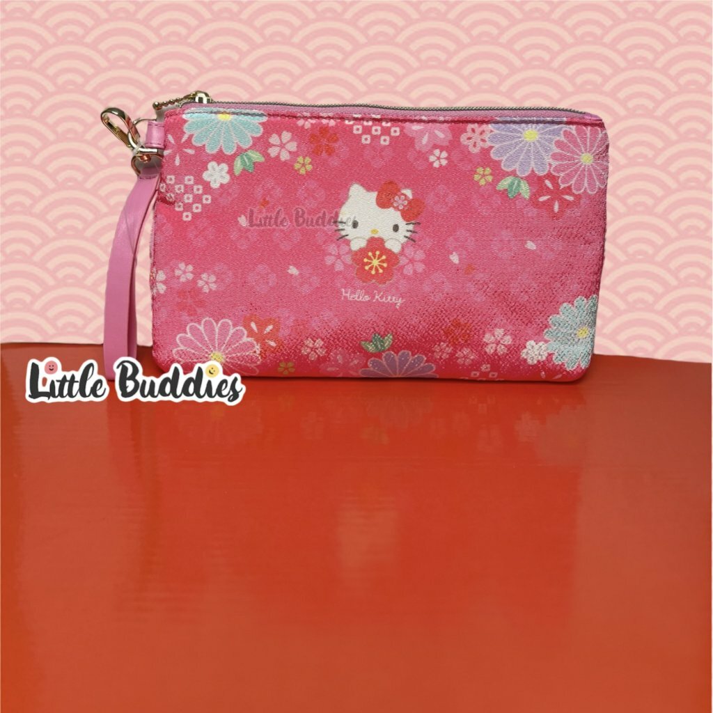 港版Sanrio 2023新年 Hello Kitty利是袋