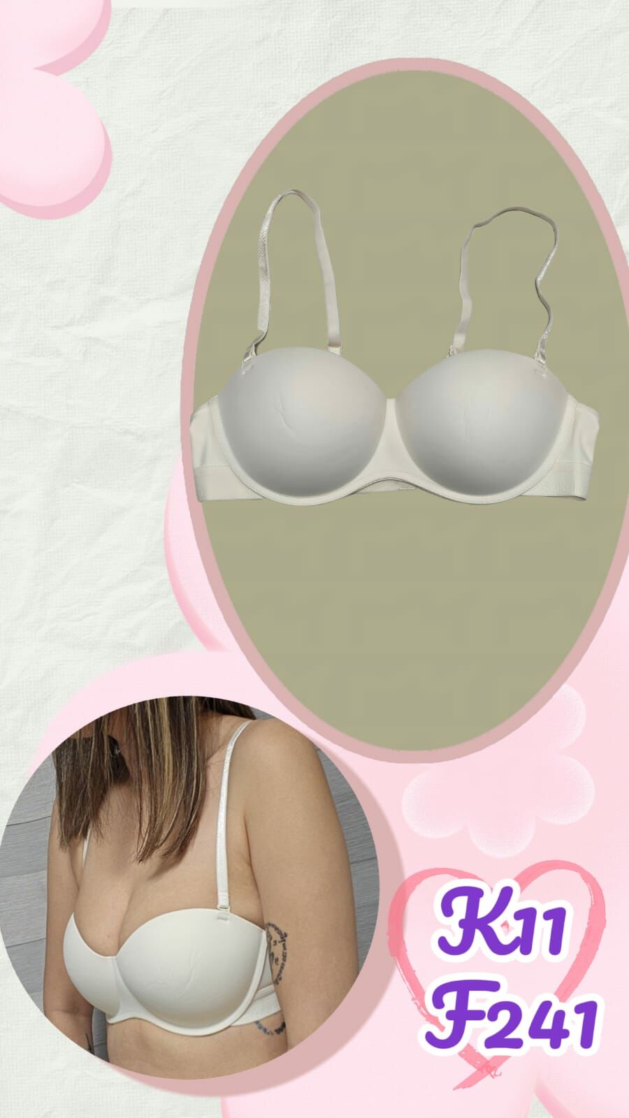 韓國連線 淨色圓潤型BAR（K11 F241）