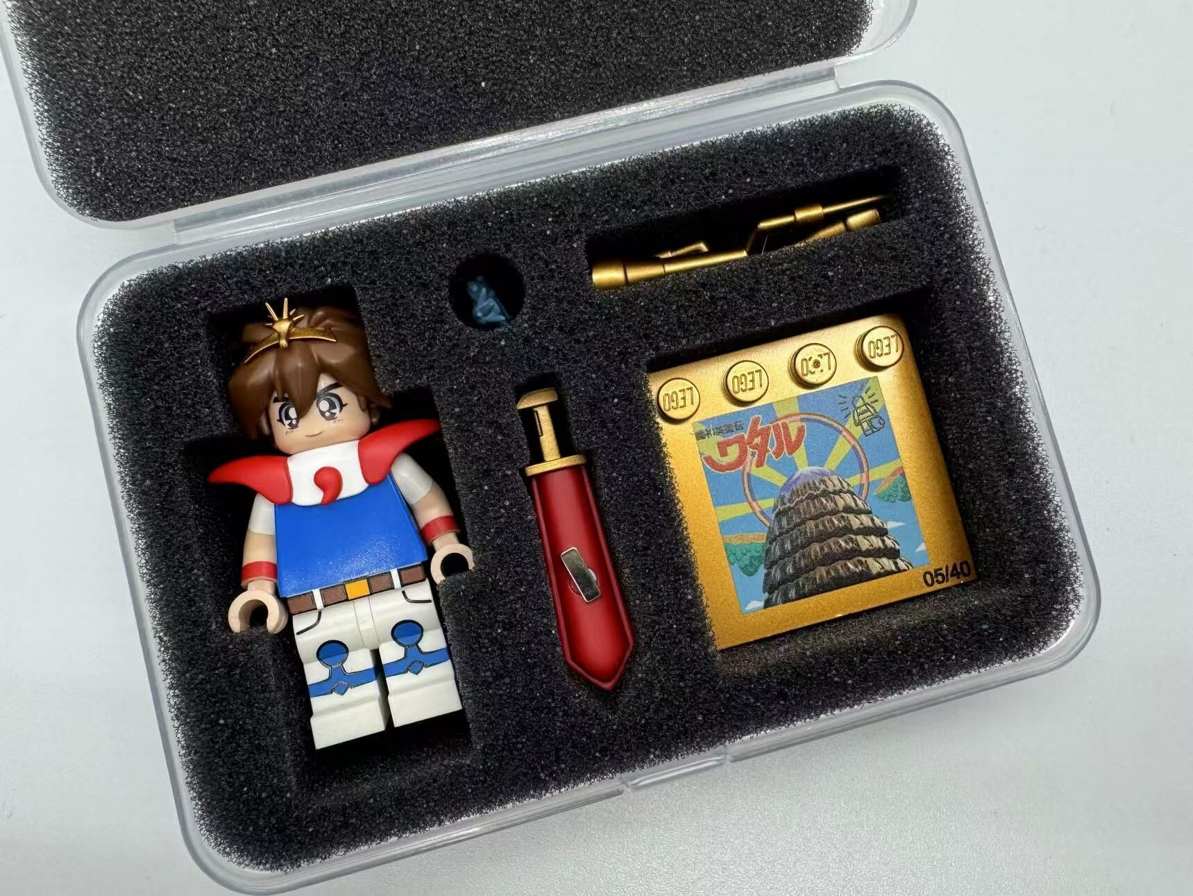 [FLEX][Preorder] Mashin Eiyuuden Wataru [UVprinted]