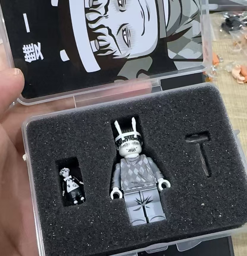 [Saturday][Preorder] JUNJI ITŌ COLLECTION - Souichi [UVprinted]