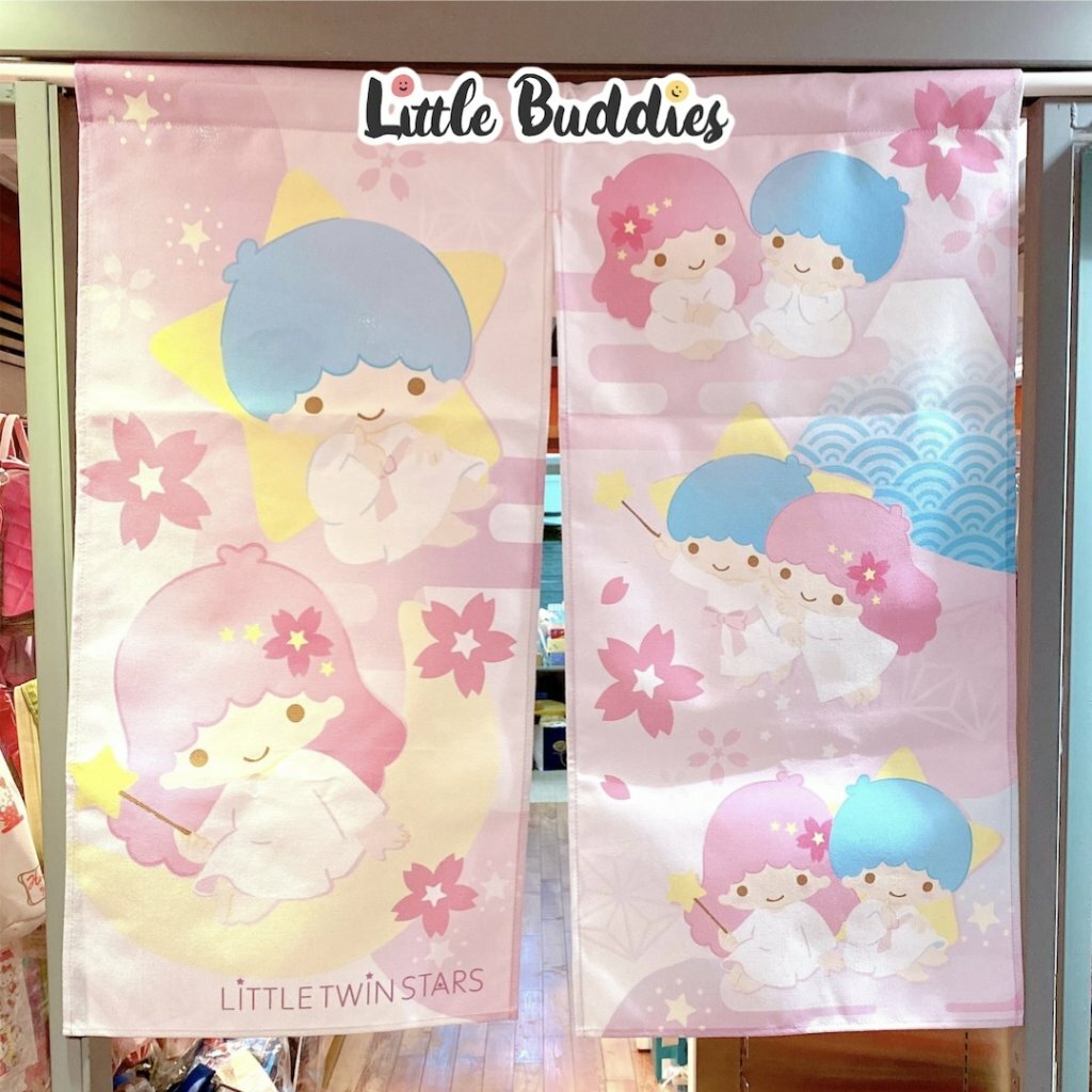 港版Sanrio 2023新年系列產品 門簾