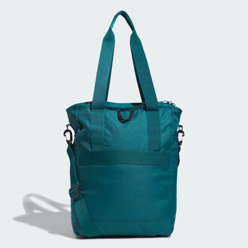 【預購】Adidas G111591 雙袋 TOTE (藍綠色)