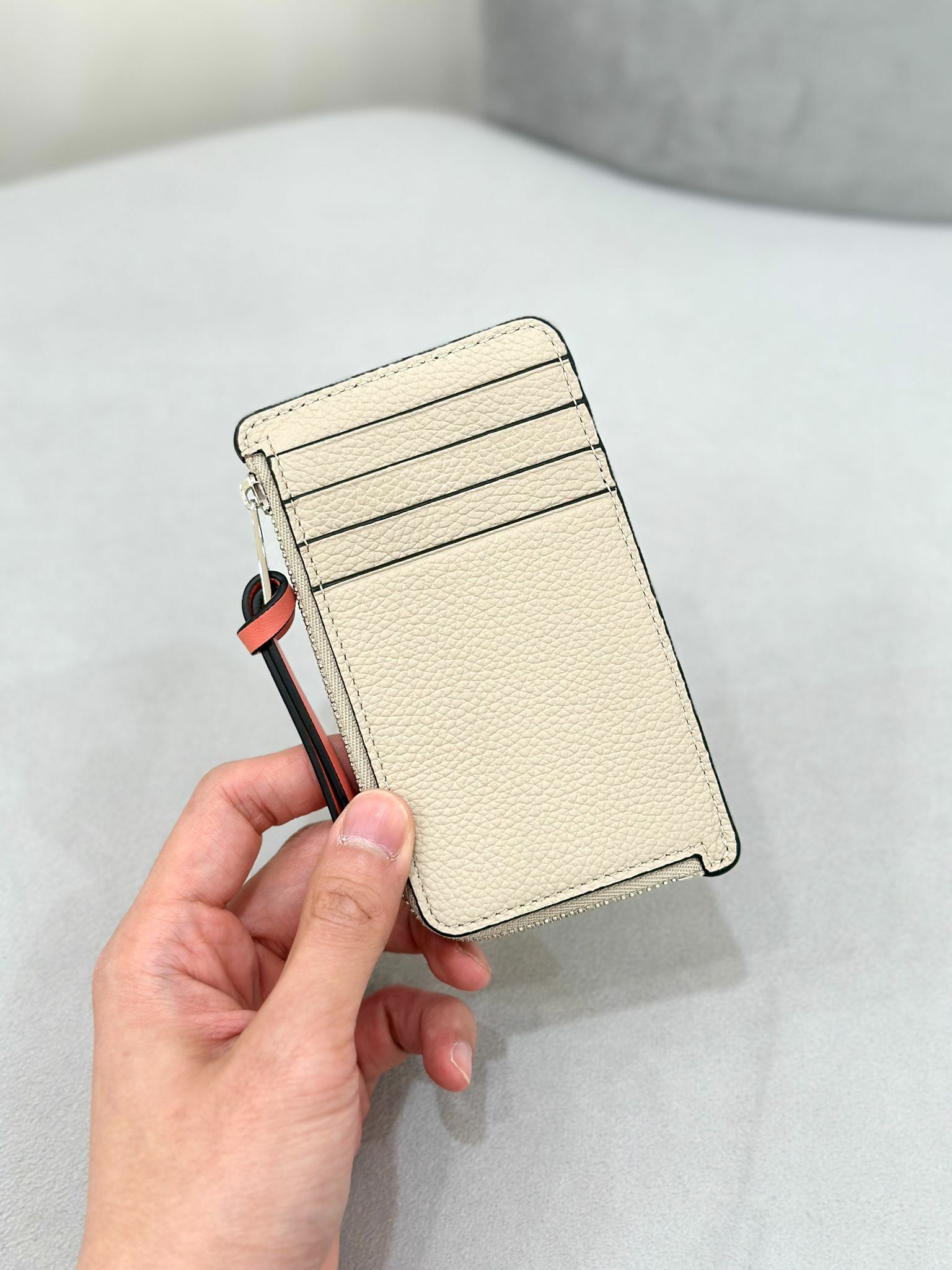 LOEWE Coin Cardholder