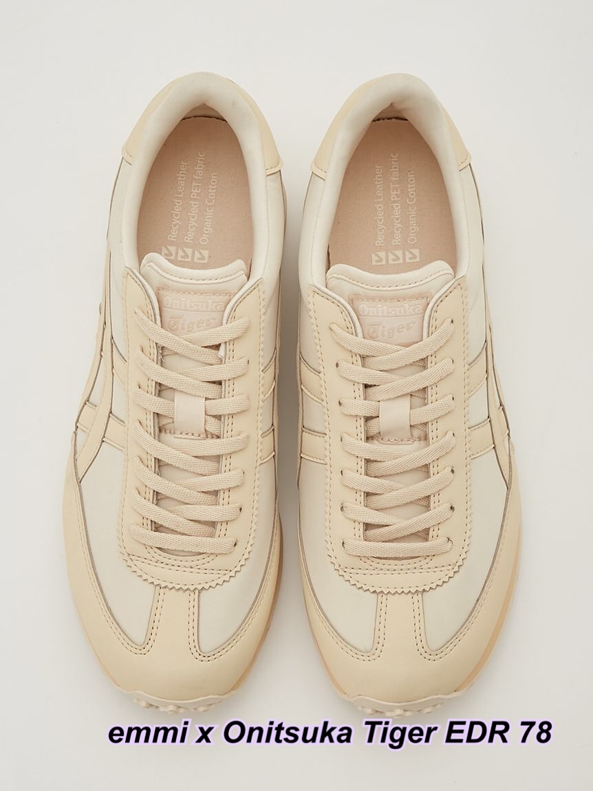emmi x Onitsuka Tiger EDR 78 波鞋