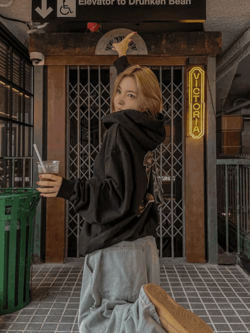 First 迷彩連帽衫帽T