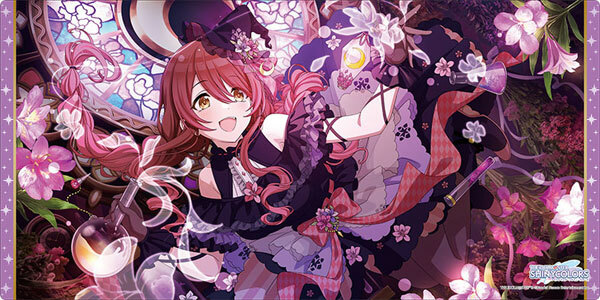 武士道 橡膠墊系列 V2: Vol.1357 THE IDOLM@STER SHINY COLORS 大崎甜花