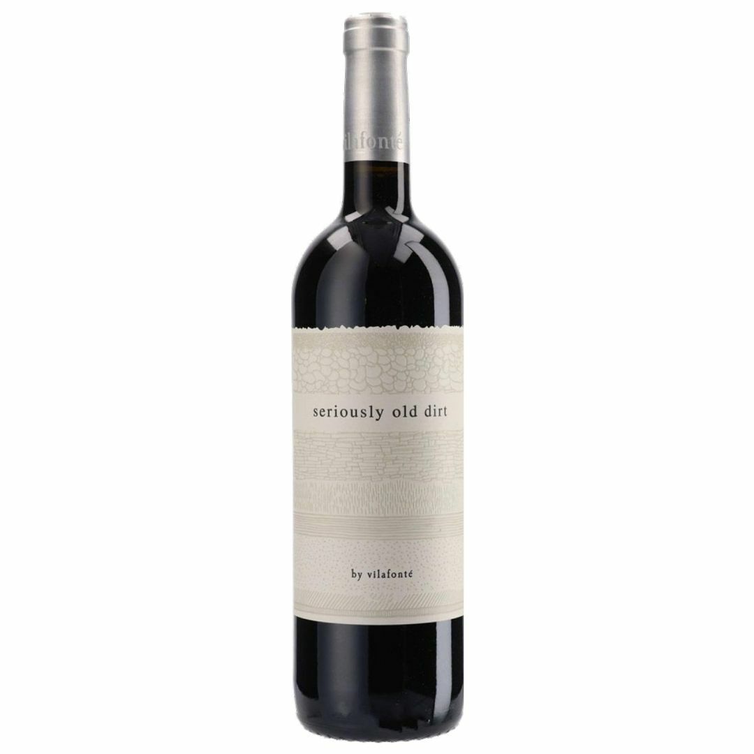 Vilafonte Seriously Old Dirt 2021 (RP91)