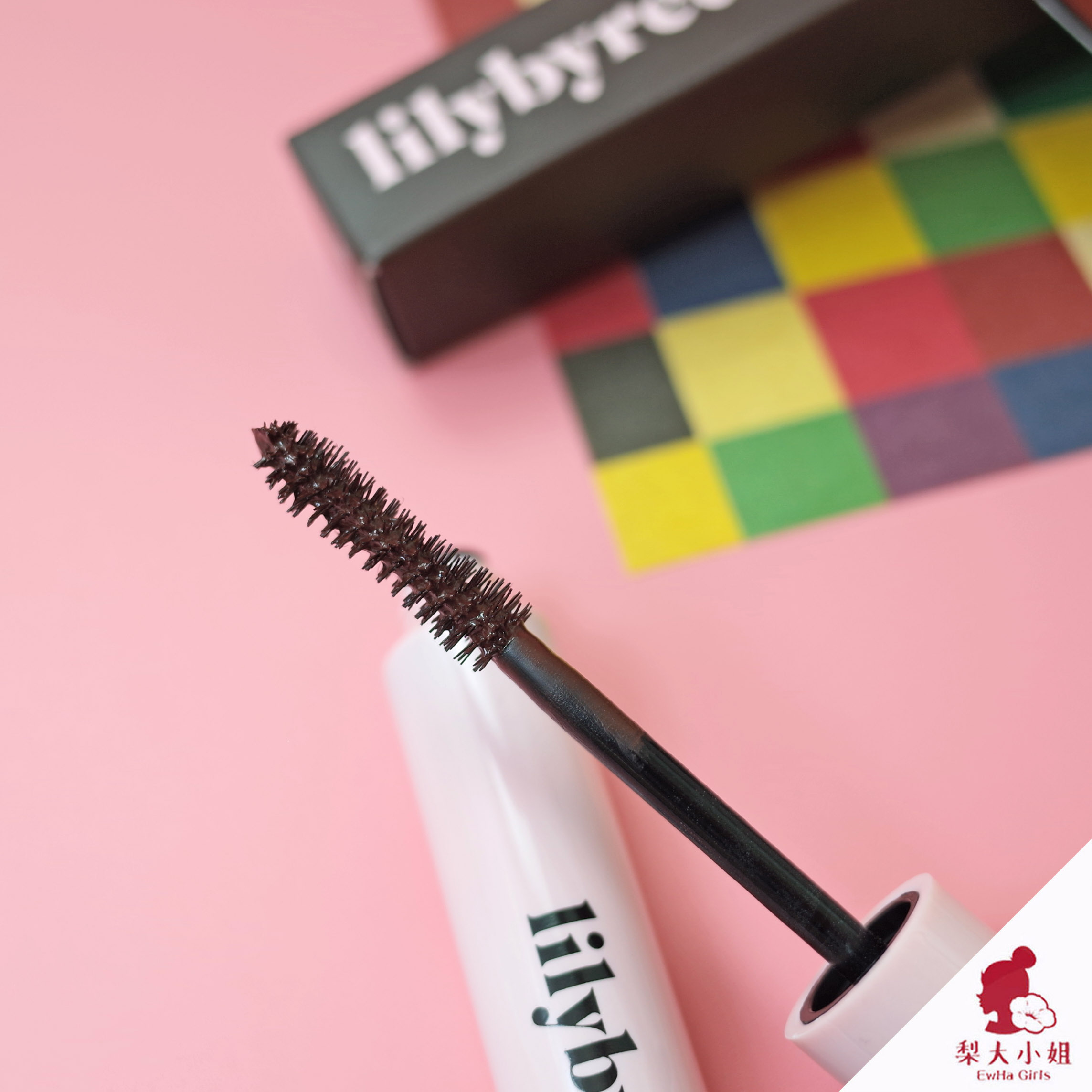 lilybyred 持久捲翹防水睫毛膏