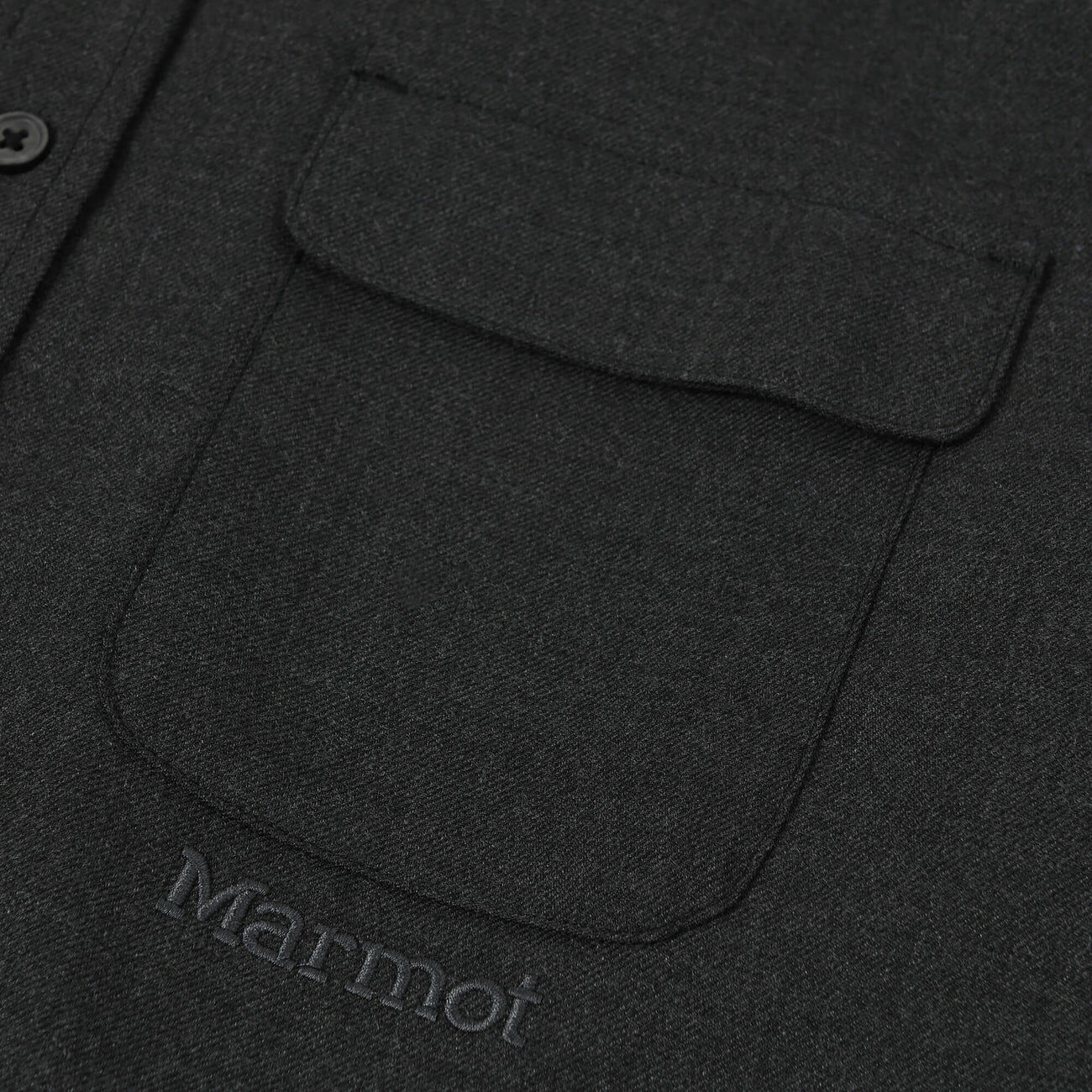 Marmot Women's Petal Pullover Shirts 女款半開襟美麗諾羊毛長袖襯衫 TSAWS057-J038 麻花綠 [HappyOutdoor]