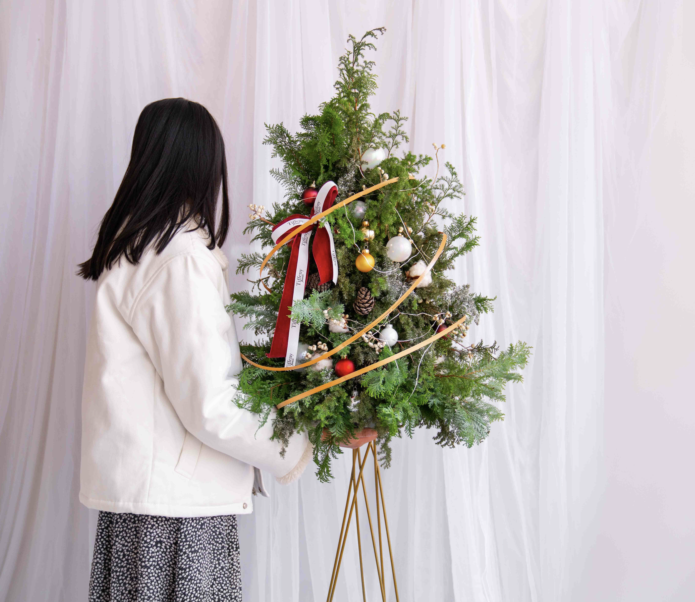 【 新鮮 】星環祝福聖誕樹