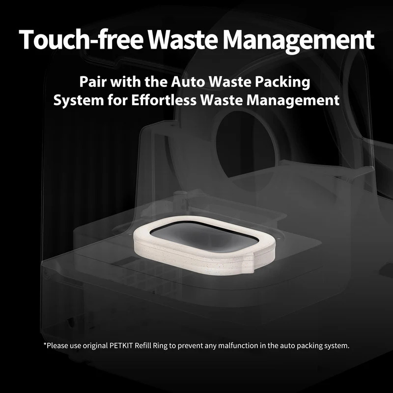 Petkit Refill Ring 垃圾袋盒