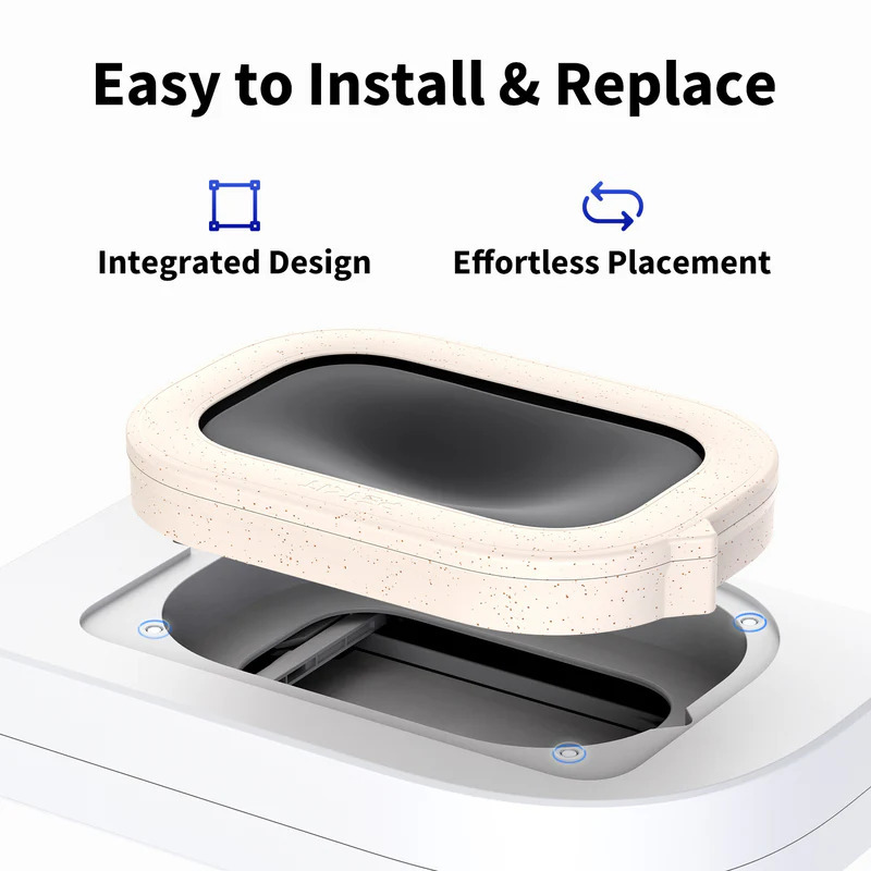 Petkit Refill Ring 垃圾袋盒
