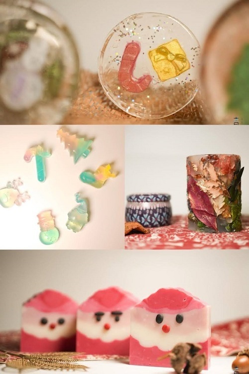 【青手作DIY】聖誕特別課程|手作課程|聖誕節